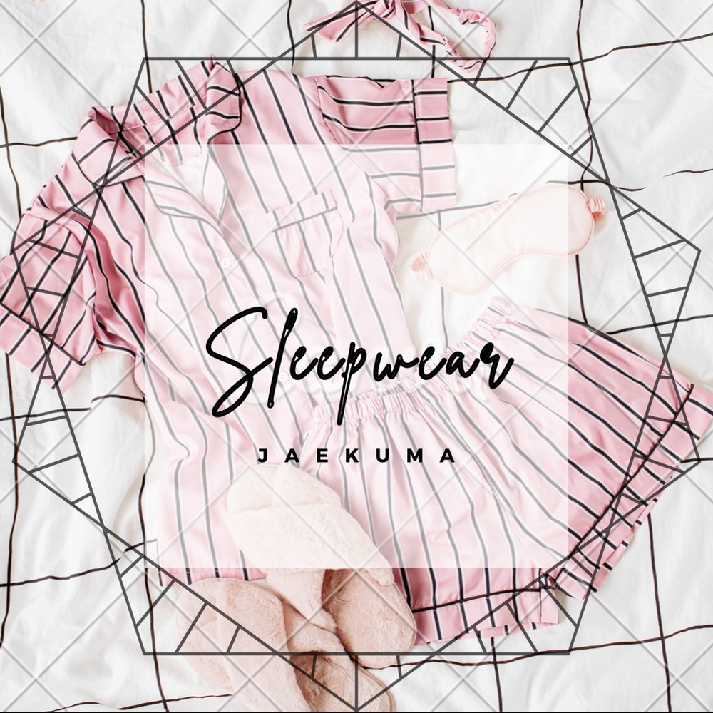 🌱 S L E E P W E A R 🌱